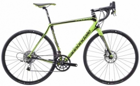 Cannondale Synapse Sram Red Disc