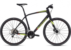 Specialized Sirrus Comp Carbon